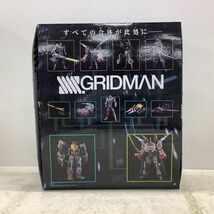 1円〜 欠品 グッドスマイルカンパニー SSSS.GRIDMAN 超合体超人 DXフルパワーグリッドマン_画像9