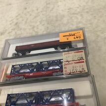 1円〜 KATO Nゲージ 8001 トキ15000 8033 ワム 380000 他_画像5