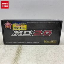 1円〜 ヨコモ マスタードリフト 1/10 電動 RC MD2.0 シャーシキット_画像1