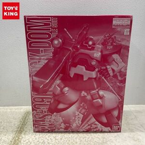 1円〜 MG 1/100 機動戦士ガンダム リック・ドム シャア・アズナブル専用機 イベント限定モデル コーティングバージョン