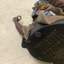 1円〜 ジェントルジャイアント STAR WARS エピソード3 コレクティブル・バスト ブーシ_画像5