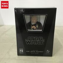 1円〜 ジェントル・ジャイアント STAR WARS コレクティブル ミニバスト エピソードIV オビ＝ワン・ケノービ_画像1