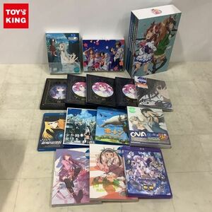 1円〜 訳あり Blu-ray 幻日のヨハネ 特装限定版01 03 時をかける少女 ホートン 不思議な世界のダレダーレ 化物語 ひたぎクラブ 他