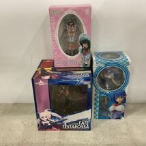 1円〜 未開封含 アルター 1/8 魔法少女リリカルなのは A’s 高町なのは オオツカ R.D.SELECTION 智代アフター 坂上智代 エプロン姿 他_画像2