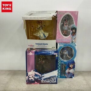 1円〜 未開封含 アルター 1/8 魔法少女リリカルなのは A’s 高町なのは オオツカ R.D.SELECTION 智代アフター 坂上智代 エプロン姿 他