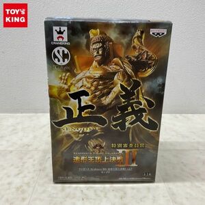 1円〜 未開封 ONE PIECE SCultures BIG 造形王頂上決戦3 vol.7 センゴク