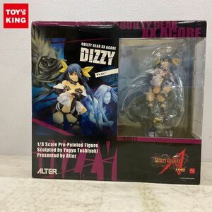 1円〜 アルター 1/8 GUILTY GEAR XX ACCENT CORE ディズィー