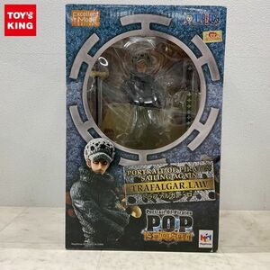 1円〜 メガハウス P.O.P Sailing Again/POP ONE PIECE トラファルガー・ロー