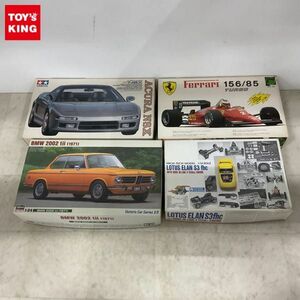 1円〜 タミヤ 1/24 ACURA NSX ハセガワ BMW 2002 tip 1971 他