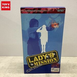 1円〜 スカイネット LADY’s MISSION 海上自衛隊 鶴見3等海尉