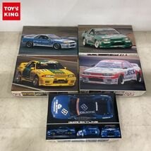 1円〜 フジミ 1/24 カルソニック スカイライン GT-R 日鉱共石 スカイライン GP-1プラス 他_画像1