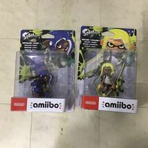 1円〜 未開封 NINTENDO amiibo アミーボ スプラトゥーン コジャケ 大乱闘スマッシュブラザーズ ルキナ 他_画像3