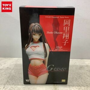 1円〜 ボークス G-taste 1/6 岡里翔子