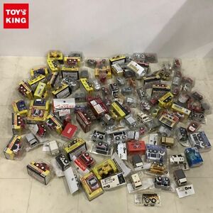 1円〜 訳あり チョロQ等 関電トンネル トロリーバス ランサー エボリューションVI WRC レイブリッグNSX ダイドー ルートカー他