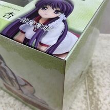 1円〜 未開封 コトブキヤ 4-Leaves 1/6 CLANNAD 藤林杏 体育倉庫_画像4