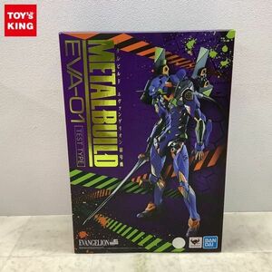 1円〜 METAL BUILD 新世紀エヴァンゲリオン エヴァンゲリオン初号機