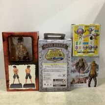 1円〜 未開封含 ONE PIECE 一番くじ A賞 火拳のエース フィギュア チビアーツ トニートニー・チョッパー 他_画像8