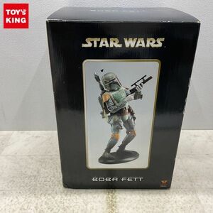 1円〜 アタカス スター・ウォーズ ボバ・フェット スタチュー