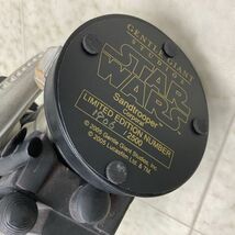 1円〜 ジェントルジャイアント スター・ウォーズ サンドトルーパー コーポラル コレクティブルバスト スタチュー_画像6