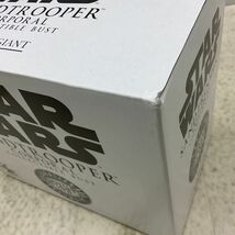 1円〜 ジェントルジャイアント スター・ウォーズ サンドトルーパー コーポラル コレクティブルバスト スタチュー_画像10