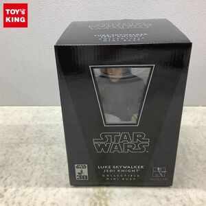 1円〜 ジェントル・ジャイアント STAR WARS ルーク スカイウォーカー JEDI KNIGHT コレクティブルミニバスト