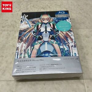 1円〜 未開封 楽園追放 Expelled from Paradise 完全生産限定版 Blu-ray Disc