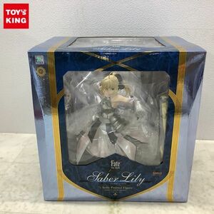 1円〜 未開封 グッドスマイルカンパニー 1/7 Fate/stay night セイバー・リリィ 全て遠き理想郷 アヴァロン