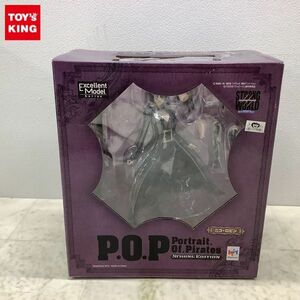 1円〜 内未開封 メガハウス P.O.P STRONG EDITION/POP ONE PIECE ニコ・ロビン