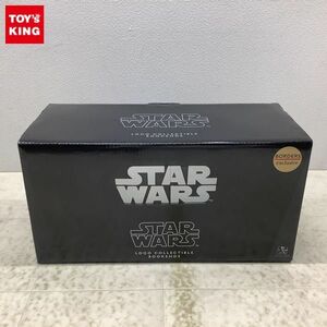 1円〜 ジェントル・ジャイアント STAR WARS ロゴ コレクティブル BOOKENDS