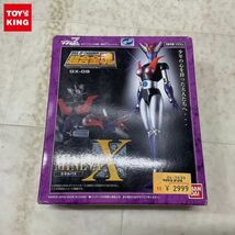 1円〜 未開封 超合金魂 GX-09 マジンガーZ ミネルバX_画像1