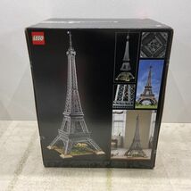 1円〜 未開封 LEGO 10307 エッフェル塔_画像2