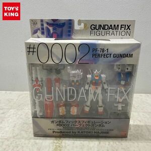 1円〜 バンダイ GUNDAM FIX FIGURATION/GFF #0002 機動戦士ガンダムMSV パーフェクトガンダム