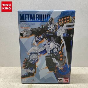 1円〜 METAL BUILD 機動戦士ガンダムSEED ASTRAY ガンダムアストレイ ブルーフレーム フル・ウェポン装備