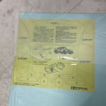 1円〜 タミヤ 1/10 電動RC 4WDレーシングカー ポルシェ 934 クーペ ヴァイラント 1976 タミヤRC45周年記念_画像6