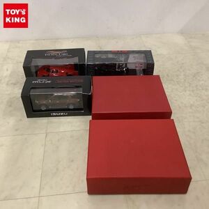 1円〜 ONYX 等 1/43 トヨタ GT ONE ROAD CAR 1998 フェラーリ 126C3 ＃28 1983 他