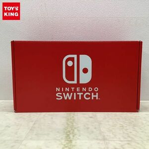 1円〜 動作確認/初期化済 Nintendo Switch HAC-001 Joy-Con ネオンパープル ネオンオレンジ Nintendo TOKYO 限定