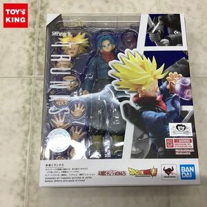 1円〜 S.H.Figuarts ドラゴンボール超 未来トランクス