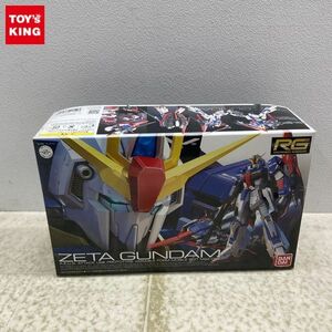 1円〜 RG 1/144 機動戦士Zガンダム ゼータガンダム