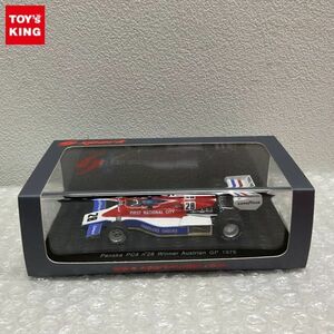 1円〜 スパーク 1/43 Penske PC4 #28 ウィナー オーストリアGP 1976