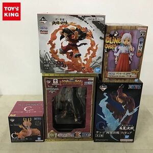 1円〜 未開封 一番くじ ONE PIECE EX 挑め！百花繚乱鬼ヶ島 モモの助 魂豪示像 DXF THE GRANDLINE CHILDREN ワノ国 VOL.3ヤマト 他