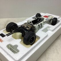 1円〜 タミヤ 1/12 ホンダ F-1 RA272 1965年 メキシコGP優勝車_画像4