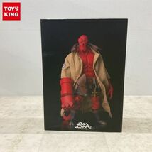 1円〜 未開封 1000toys 1/12 HELLBOY ヘルボーイ_画像1