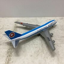 1円〜 全日空商事 1/200 ANA ボーイング 747SR-100 MOHICAN LOOK_画像4