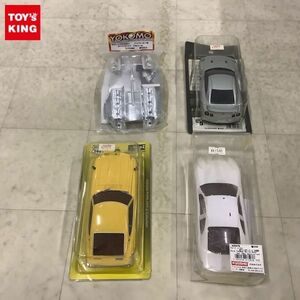 1円〜 京商等 ミニッツ ボディ 他 フォード トーラス ホワイトボディセット ニッサン フェアレディ240Z-L イエロー 他