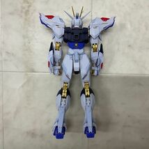 1円〜 BANDAI SPIRITS METAL BUILD 機動戦士ガンダムSEED DESTINY ストライクフリーダムガンダム SOUL BLUE Ver._画像3