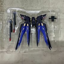 1円〜 BANDAI SPIRITS METAL BUILD 機動戦士ガンダムSEED DESTINY ストライクフリーダムガンダム SOUL BLUE Ver._画像4