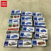 1円〜 訳あり トミカ イベントスペシャル TDMハヤテ 非売品、イトーヨーカドー 三菱ふそうコンテナトラック（郵便仕様）他_画像1