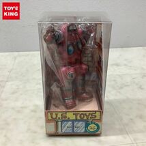 1円〜 内未開封 U.S.TOYS ビル箱 ウルトラセブン キングジョー パープル_画像1