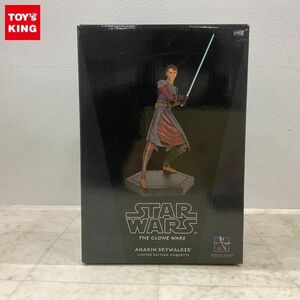 1円〜 ジェントルジャイアント STAR WARS THE CLONE WARS アナキン・スカイウォーカー