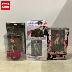 1円〜 未開封含 クレイズ 等 1/6 これが私の御主人様 沢渡いずみ 動物ねーちゃん 豹 クロエ 他